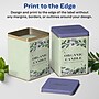Avery Laser/Inkjet Multipurpose Labels, Clear, 2 Labels/Sheet, 50 Sheets/Pack (94278-CGF50)~#|#~48397774-3FC8-4950-A58198FCA46D0E7D_sc7