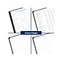 2024 AT-A-GLANCE Signature Lite 8.5" x 11" Weekly & Monthly Planner, Plastic Cover, Black (YP905L-05-24)~#|#~483BEFAC-A288-4431-B9DC86ACAA20EF50_sc7