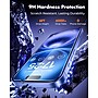 SaharaCase ZeroDamage Anti-Glare Tempered Glass Screen Protector for iPhone 17 Pro (ZD00180)~#|#~483CA5F8-CC68-45CE-91470E89697CA74E_sc7