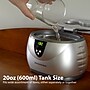 Magnasonic Ultrasonic MGUC500 Jewelry & Eyeglass Cleaner~#|#~483E13B4-0C0C-4A23-B6783BD7F2FC5006_sc7