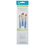 Princeton Select Artiste Mixed Media Synthetic Brush Set No. 12, 3/Set, 2 Sets/Bundle (PBXP3750SET112-2)~#|#~483F18F5-B3D3-41A3-BB10CAFC755FB1DA_sc7