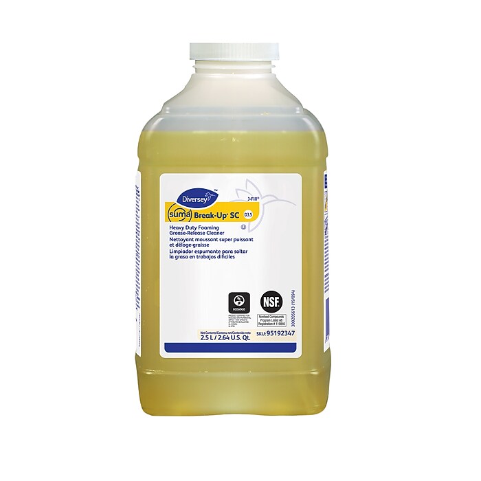 【suma】 Suma® Bio-Floor® Plus D3.7 D3.7, 2.5L, J-Fill® / QuattroSelect®, 2