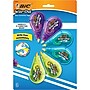 BIC Wite-Out Mini Correction Tape, White, 6/Pack (WOTMP61-WHI)~#|#~48436415-BB07-4131-A6D4A00F64A6DEFD_sc7
