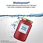 Avery Laser/Inkjet Square Durable Waterproof Labels, White, 2.5" x 2.5", 90 Labels/Pack (94104)~#|#~4844A731-E3AA-4903-9150E3AF9B3A5C81_sc7