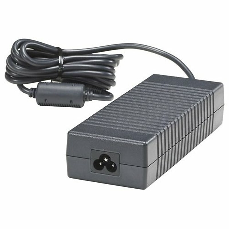 Dell 130W AC Adapter & Charger for Dell Laptops, Black (TC887) image 1