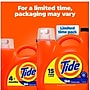 Tide HE Liquid Laundry Detergent, Original Scent, 115 Loads, 151 fl. oz. (12101)~#|#~4848A10F-1E91-463A-8377FC3C668EC7A1_sc7