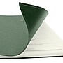 2026 AT-A-GLANCE Recycled 8.25" x 11" Weekly & Monthly Appointment Book Planner, Faux Leather Cover, Green (70-950G-60-26)~#|#~484E83C7-843B-4601-BA50B82C9C570FB0_sc7