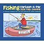 2026 Willow Creek Fishing Cartoon-A-Day by Jonny Hawkins 6.2" x 5.4" Day-to-Day Calendar (54161)~#|#~4852F76A-2F21-4A15-A26A277600838902_sc7