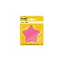 Post-it® Star-Shaped Notes, 2.6" x 2.6" Assorted Colors, 75 Sheets/Pad, 2 Pads/Pack (7350-STR)~#|#~4854E5A9-896D-444C-B6B24AF6E10E445B_sc7