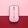 SaharaCase Navigate Series Wireless Ambidextrous Bluetooth & USB Mouse, Pink (KB67)~#|#~48556E9D-48AA-47A7-BCF38807B52E4A35_sc7