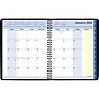 2026 AT-A-GLANCE QuickNotes 7" x 8.75" Monthly Planner, Faux Leather Cover, Black (76-08-05-26)~#|#~485718F0-94EE-4F7B-B2E1D890C750D12A_sc7