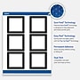 Avery Laser/Inkjet Square Multipurpose Labels, 3" x 3", White, 60/Pack (S00DKR)~#|#~4858C7B6-B5D6-49A0-9B83A0C33E98894C_sc7