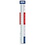 Staedtler Mars 12" Imperial/Metric Triangular Architect Scale, White (987 19-31BK)~#|#~485C5393-3DAA-4F01-A450171192E82B76_sc7