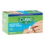 Curad Alcohol Pads, 200/Box (CUR45581RBI)~#|#~485D740F-8336-49C6-81CC8FC560054042_sc7