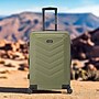 US Army FOX PRO 28" Hardside Suitcase, 4-Wheeled Spinner, TSA Checkpoint Friendly, Olive Drab (USLFPRO00L-GRN)~#|#~485FCAD3-4696-415C-AE3FAF00129C5804_sc7
