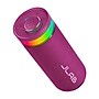Jlab Go Party Wireless Bluetooth Speaker, Water Resistant, Mulberry (SBGORMUL82)~#|#~485FF076-A135-4632-A210C81FB54139C9_sc7