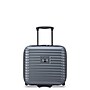 Delsey Cruise 3.0 14.75" Hardside Carry-On Suitcase, 2-Wheeled, TSA Checkpoint Friendly, Graphite (40287945101)~#|#~48607B7B-6434-4E46-9610CC063C5880AF_sc7