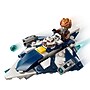 LEGO Star Wars Plo Koons Jedi Starfighter Microfighter, 89 Pieces (75400)~#|#~486173F0-487B-4CFE-B2C898F254557C9A_sc7