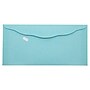LUX Moistenable Glue Envelope 3 1/8" x 6 1/4", Pastel Blue, 50/Pack (WS-7614-50)~#|#~48644DC9-6DB0-4259-B71E1BC1DF3A8E62_sc7