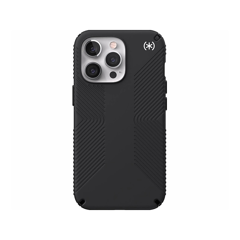 Speck Presidio2 Grip Black Case for iPhone 13 Pro (141726-D143) image 1