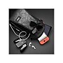 Solo GLHF [GOOD LUCK, HAVE FUN] Laptop Backpack, Medium, Black (ACV290-4/12)~#|#~4867B591-DD70-4A45-8CF2833242E6BED4_sc7