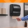 Coastwide Professional™ Recycled Hardwound Paper Towels, 1-Ply, 800 ft./Roll, 6 Rolls/Carton (CW20181)~#|#~4869AD24-5894-4203-903801CFDEF7FAFF_sc7