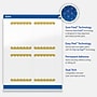 Avery Laser/Inkjet Rectangle Multipurpose Labels, 4" x 3-1/3", White, 40/Pack (S00-DJZ)~#|#~486CB2E5-41F8-440D-9048F0738E38A7C9_sc7