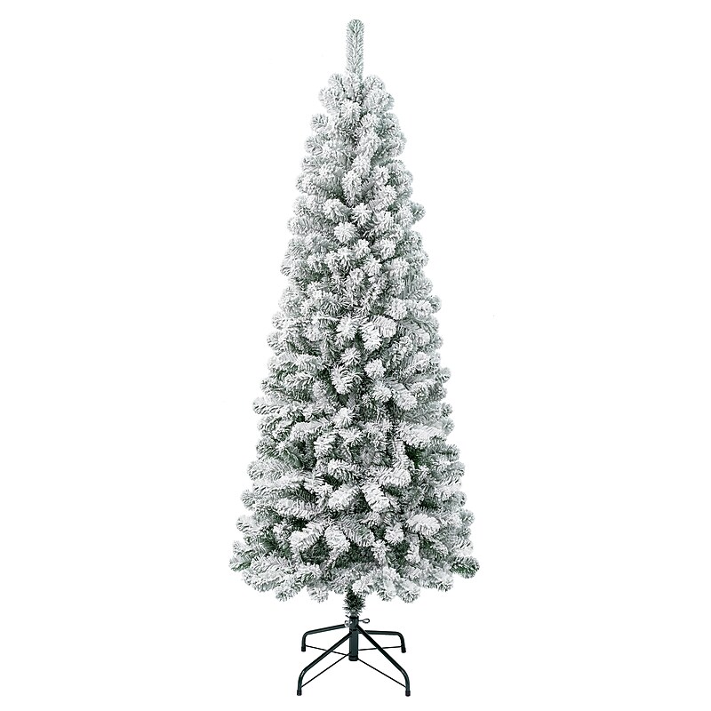 National Tree Company Acacia Artificial Christmas Tree (AC100-502-60F) image 1