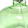Creekwood Home Round Modern Glass 13.75" LED Table Lamp, Green/White (CWT-1015-GW)~#|#~486E042C-2CE7-4097-B9C2F785D72DA626_sc7