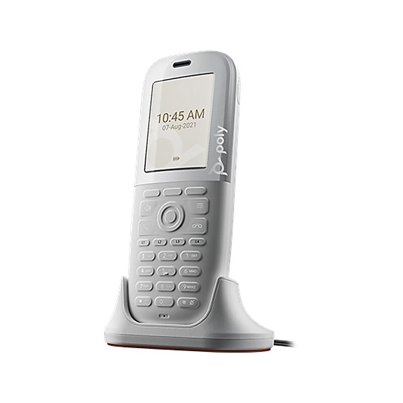 Poly Rove 40 Cordless Conference Phone, White (84H77AA#ABA) image 1