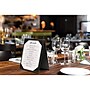 Excello Global Products Menu Holder, 4" x 6", Black (SPLS-MENU-4X6A)~#|#~486FD672-AF5A-4BEF-80F81C6E1AE40643_sc7