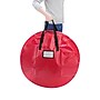 Elf Stor Christmas Tree & Wreath Storage Bags Set, Red (83-DT5523)~#|#~486FF6A7-9B57-4AA3-89429040CD9F4EAC_sc7