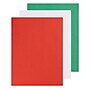 Tru-Ray Holiday 9" x 12" Construction Paper, Assorted Colors, 150 Sheets/Pack, 3 Packs/Bundle (PAC6684-3)~#|#~487108FA-E14A-4B77-BD196ADC0EE9EAFA_sc7