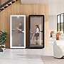 FlexiSpot NeoPod Modular Series 1-Person Privacy Booth with Switchable Privacy Glass, White (P1F3W-Pro)~#|#~487140D1-9393-4E60-8562A3D50BFCB47C_sc7