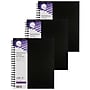 Daler-Rowney Simply 8.5" x 11" Hard Bound Sketch Book, 80 Sheets/Book, 3/Bundle (DRWD481500811-3)~#|#~4871E9D5-F363-48AD-AFF202A0FE043172_sc7