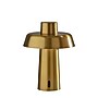 Adesso ADS360 Pirlo 11.75"H LED Table Lamp, Antique Brass (AD9204-21)~#|#~48727444-6F61-408F-BE38309AC7B44EA1_sc7