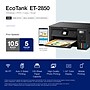 Epson EcoTank ET-2850 Wireless Color Inkjet Printer, All-In-One Supertank, Print, Scan, Copy (9472540)~#|#~4873944E-57F8-43A7-8A0D14F293C013FF_sc7