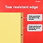 Staples Large Tab Insertable Paper Divider, Clear, 8-Tabs, 4 Sets (13516/14482)~#|#~4876AA8A-B3E6-443B-B88AA213B346BF11_sc7