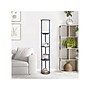 Simple Designs 62.5" Matte Navy Floor Lamp with Cylindrical Shade (LF2010-NAV)~#|#~4877556F-72E3-460B-BA225A65109734D7_sc7