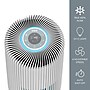 Pure Enrichment True HEPA Smart 5-in-1 Air Purifier with UV-C Light and App Control (PEAIRCYL-RT)~#|#~487ADAAB-2C57-4B6C-8120153B29B2AFAF_sc7