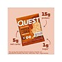 Quest Gluten Free Peanut Butter Protein Cookies, 2.04 oz., 12/Box (QPCPB12M6)~#|#~487C1C84-70ED-4E1A-8044CB6099DCCA69_sc7