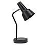 Simple Designs Sleek Essentials LED Desk Lamp, 15.2", Black (LD1078-BLK)~#|#~487C420E-3C42-4E34-82FBD1520E8DB2C5_sc7