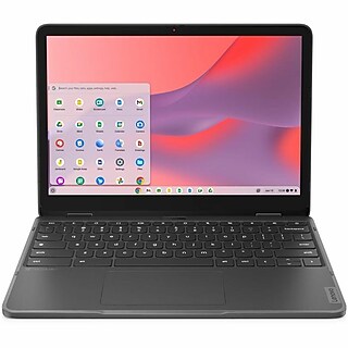 Lenovo Chromebook 64GB Laptops | Staples