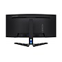Lenovo Legion R34w-30 34” Curved WQHD VA 180Hz WLED AMD FreeSync Gaming Monitor, HDR10, Built-In Speaker, Height Adjustable~#|#~487F1AC4-F346-41E1-AAA895D787DEC28B_sc7