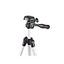 Vivitar Photo/Video Tripod, Silver/Black (VIVVPT1250-NOC-STK-12)~#|#~48807090-67F5-4D08-964EB8E051B2F608_sc7