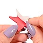 Ready2Learn Glitter Foam Stars Stickers, Red/Green, 168/Pack (CE-10132)~#|#~488335FF-487E-4E6D-9CE273F5D28E04AB_sc7