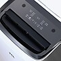 TCL Q-Series 115-Volt 10,000 BTU Portable Air Conditioner with Remote, WiFi Enabled, White (H10PD56W)~#|#~48840D67-BDD2-427F-A3E0186B8D8810F6_sc7
