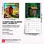 2027 BrownTrout Outhouses 7" x 7" Monthly Wall Calendar (9798330709595)~#|#~4889ADB4-D919-4430-BA284DB742171F91_sc7