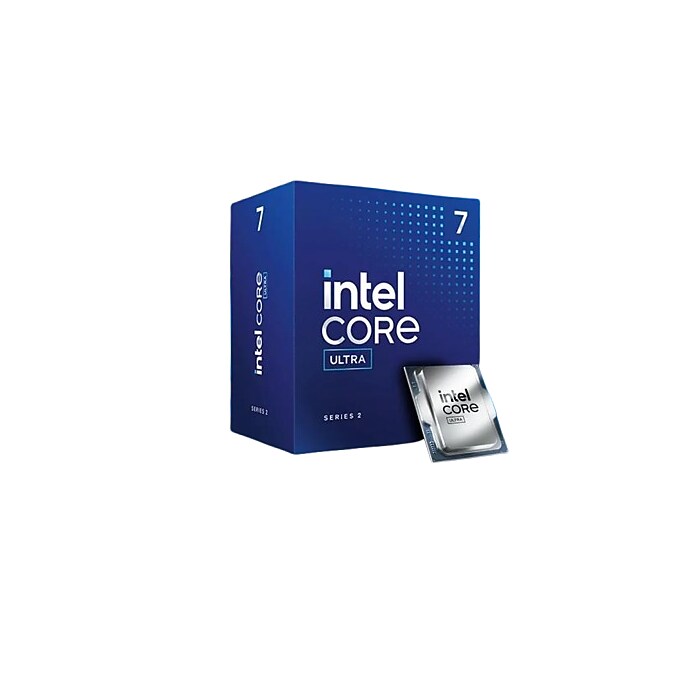 CPU Intel Core i7 265KF CPU LGA1851 Intel Core Ultra 7 265KF Arrow Lake Twenty-Core LGA 1851