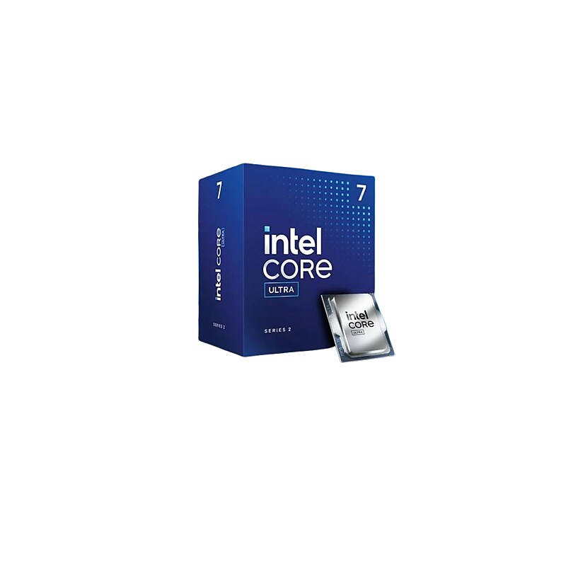 Intel Core Ultra Series (Arrow Lake-S) 7 265F (15th Gen) 20-core Computer Processor, Socket LGA1851 (AT8076806411) image 1